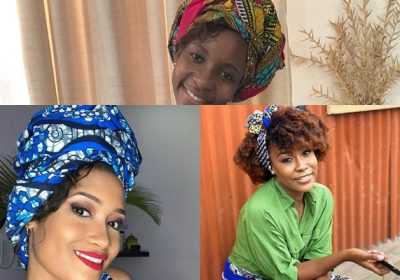 As nossas artistas no dia da mulher moçambicana (Fotos)