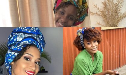 As nossas artistas no dia da mulher moçambicana (Fotos)