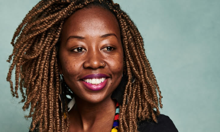 “Estou curiosa em saber como influenciará o processo criativo”-Eliana N’Zualo