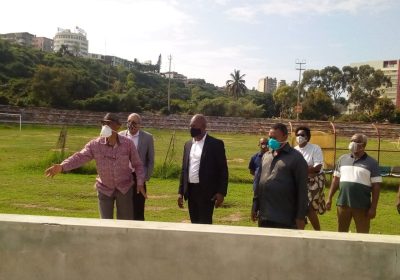 Gilberto Mendes exorta gestores do Maxaquene a encontrarem soluções para crise financeira