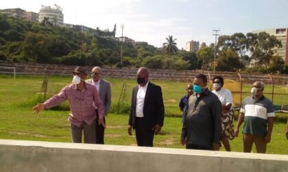 Gilberto Mendes exorta gestores do Maxaquene a encontrarem soluções para crise financeira