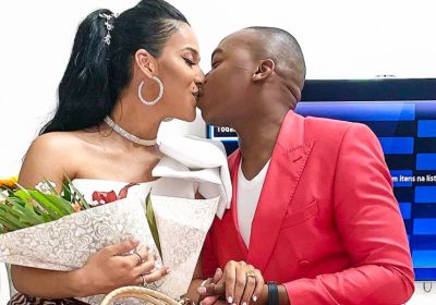 Guyzelh Ramos desmente rumores de fim do noivado com Kátia e diz: “Está tudo bem”