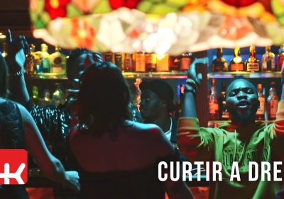 Jay Kim & RR – Curtir a Drena (Vídeo oficial)