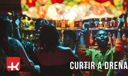 Jay Kim & RR – Curtir a Drena (Vídeo oficial)