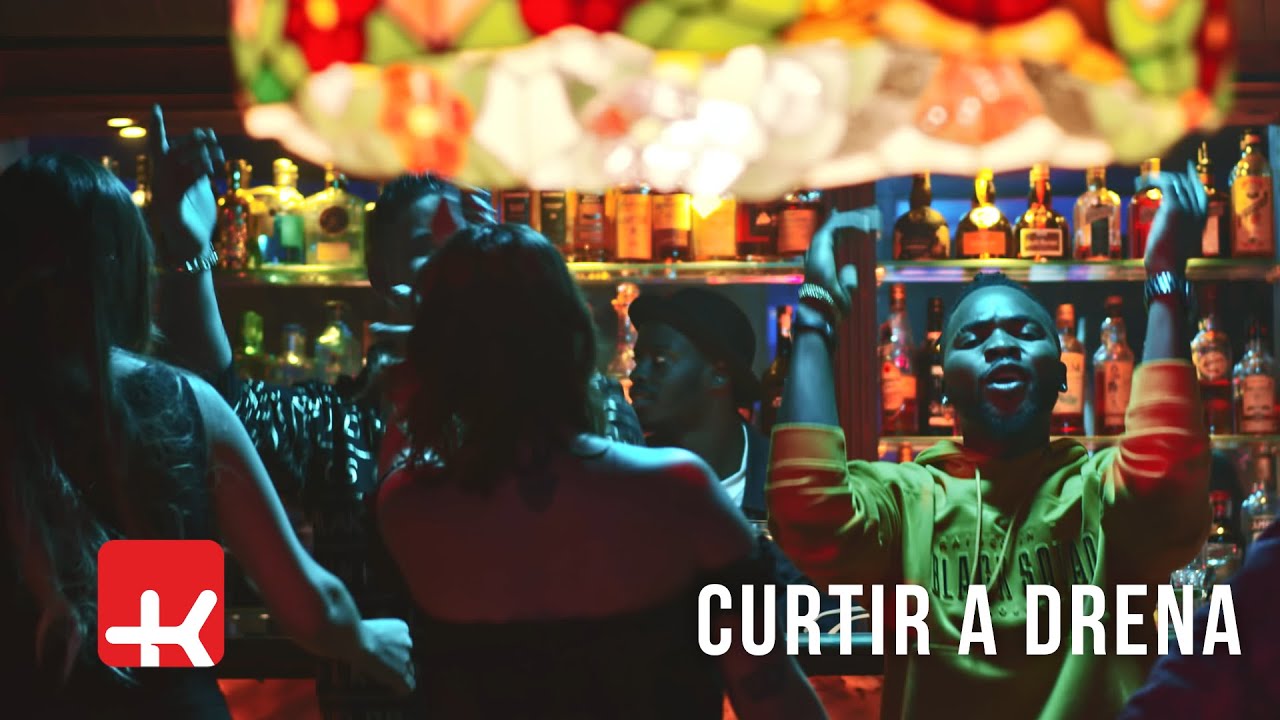 Jay Kim & RR – Curtir a Drena (Vídeo oficial)