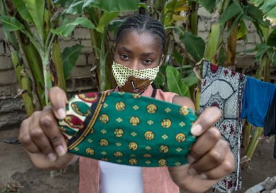 Kapulana: uma aliada no combate a Covid-19