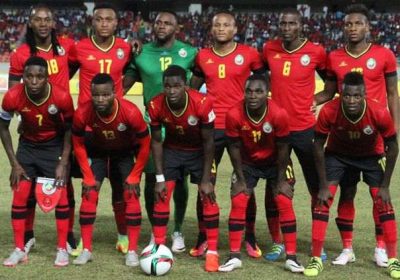 Os “Mambas” podem não jogar mais este ano