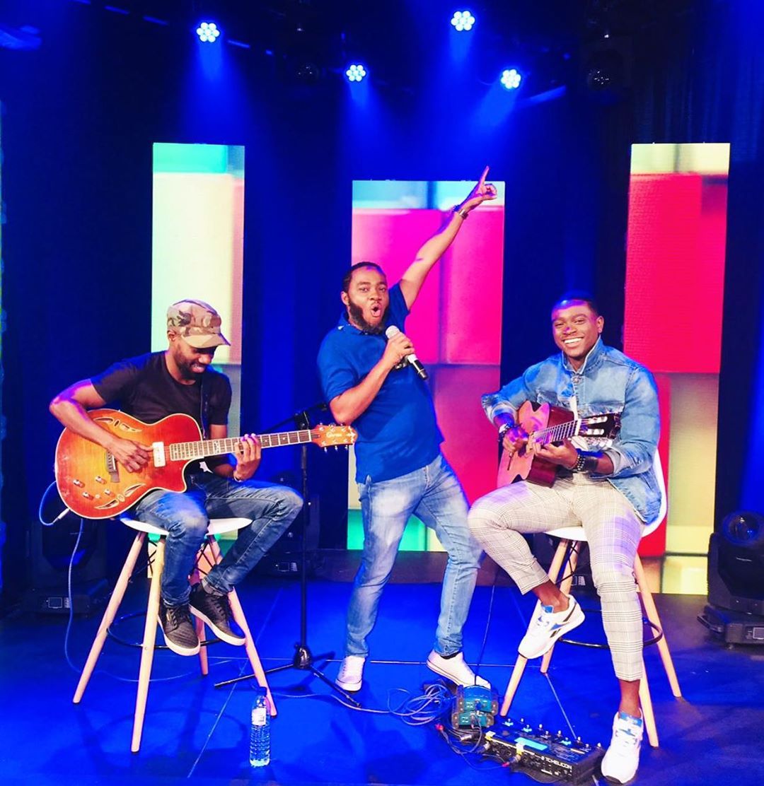 STV e “as nossas estrelas” desafiam coronavírus