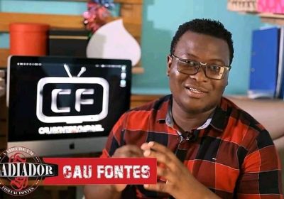 Cau Fontes Channel celebra 2 anos reinventando-se