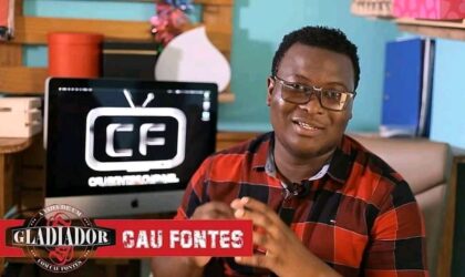Cau Fontes Channel celebra 2 anos reinventando-se