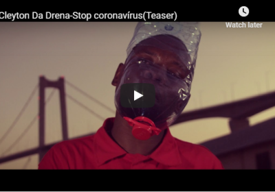 Cleyton Da Drena – Stop Coronavírus (Teaser)
