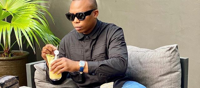 Guyzelh Ramos regista 10 mil pessoas na sua rede social em menos de 24h