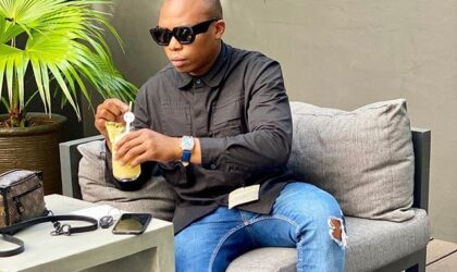 Guyzelh: “Neste momento sou a pessoa mais famosa de Moçambique”