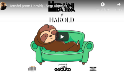 Hernâni da Silva ft Harold – Sem Alarmes