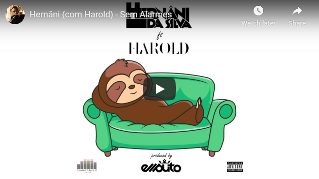 Hernâni da Silva ft Harold – Sem Alarmes
