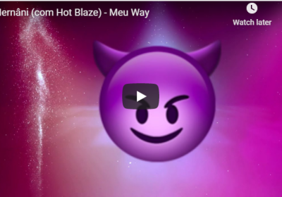Hernâni da Silva – Meu Way ft Hot Blaze