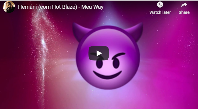Hernâni da Silva – Meu Way ft Hot Blaze Hernâni da Silva – Meu Way ft Hot Blaze
