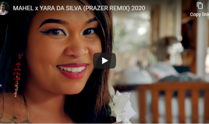 Ivo Mahel ft Yara da Silva – Prazer | Remix ( Vídeo oficial)
