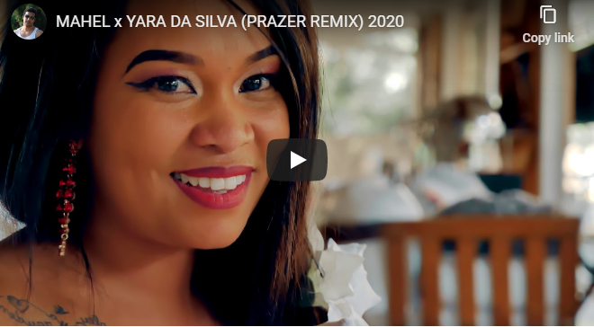 Ivo Mahel ft Yara da Silva – Prazer | Remix ( Vídeo oficial)