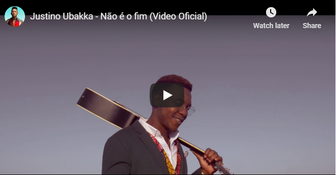 Justino Ubakka – Não é o fim (Vídeo Oficial) Justino Ubakka – Não é o fim (Vídeo Oficial)