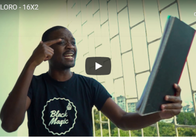 Kloro Killa – 16X2 (Vídeo oficial)