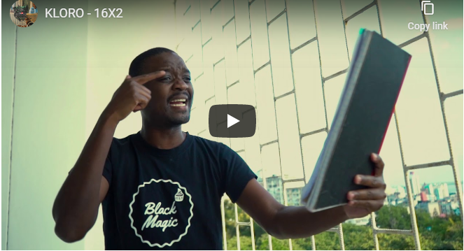 Kloro Killa – 16X2 (Vídeo oficial)