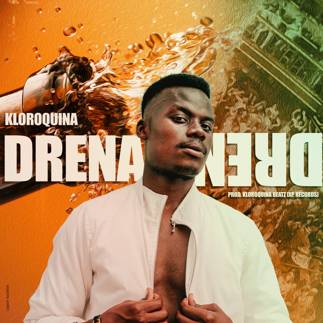 Rapper Kloroquina lança a sua nova música intitulada “Drena”