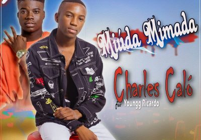 “Miúda Mimada” de Charles Caló (ft Youngg Ricardo) na 5ª posição da Apple Music Moz