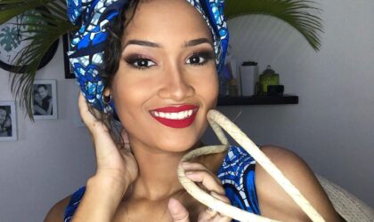Depois de 2 anos, Sheila Ibrahimo volta a apresentar um programa de tv