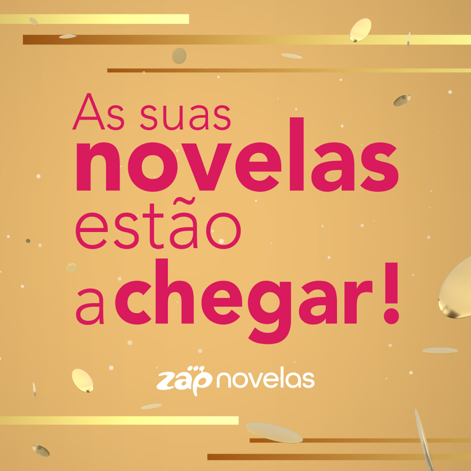 ZAP Novelas: As suas novelas estão a chegar