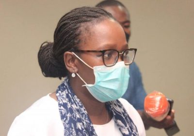 Ministra da Cultura e Turismo lança “Arte no Quintal”