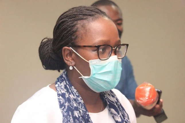 Ministra da Cultura e Turismo lança “Arte no Quintal”