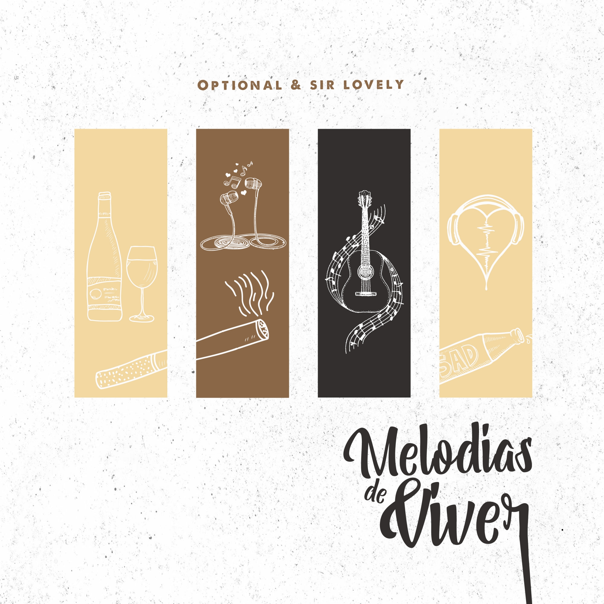 Melodias de Viver: as histórias de um amor não correspondido