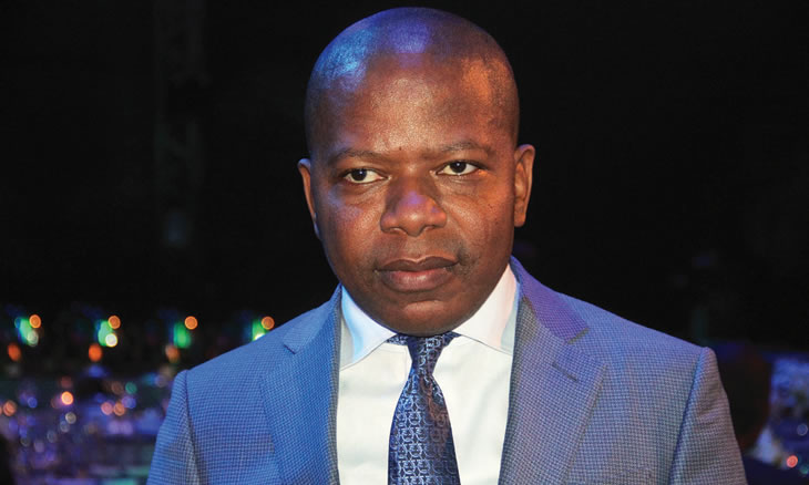 Empresário Agostinho Vuma baleado em Maputo