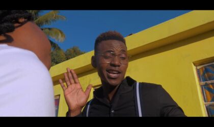 Justino Ubakka- Dzunissa Mbilo Yanga (Vídeo oficial)