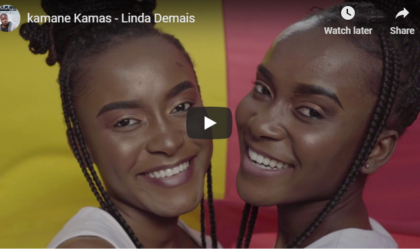 Kamane Kamas – Linda Demais (Vídeo oficial)