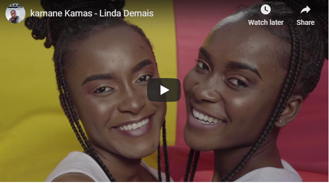 Kamane Kamas – Linda Demais (Vídeo oficial)