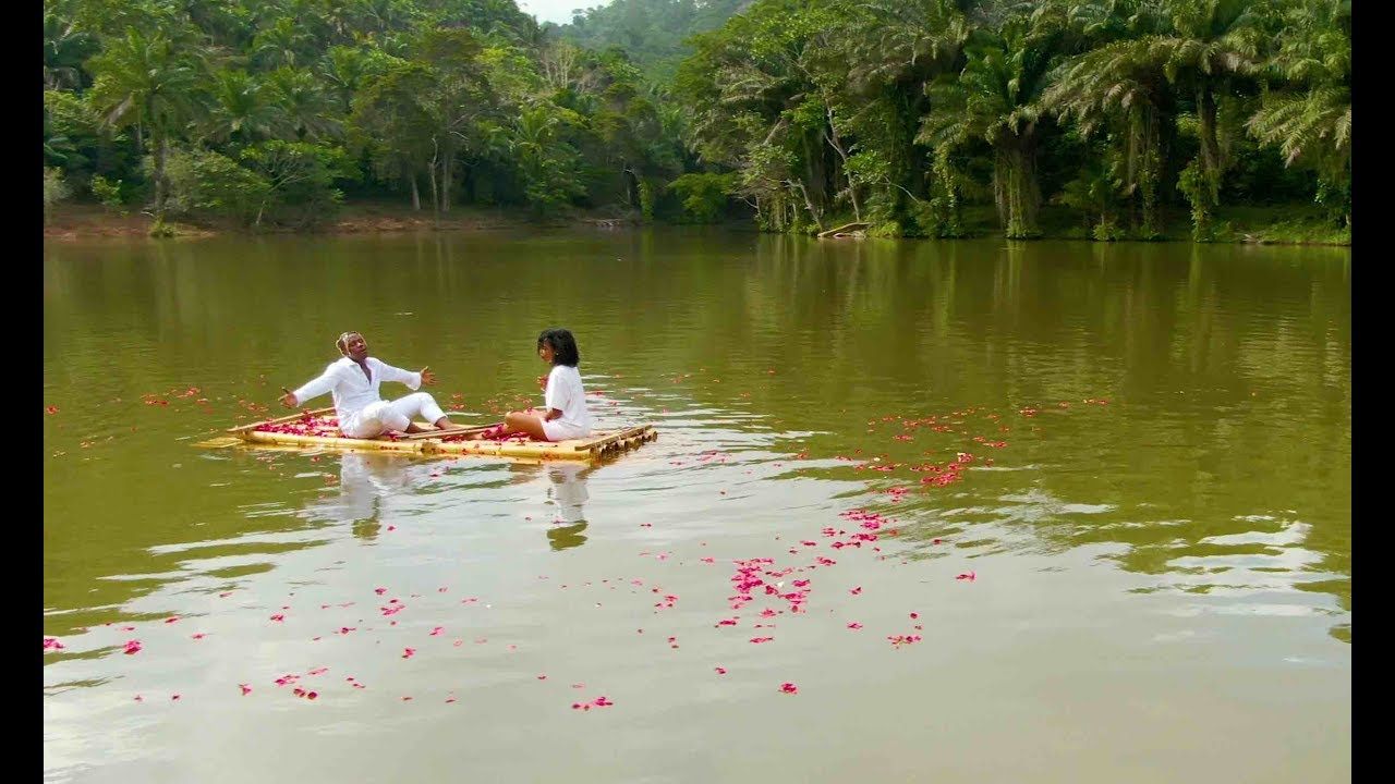 Rayvanny ft Messias Maricoa – Te amo