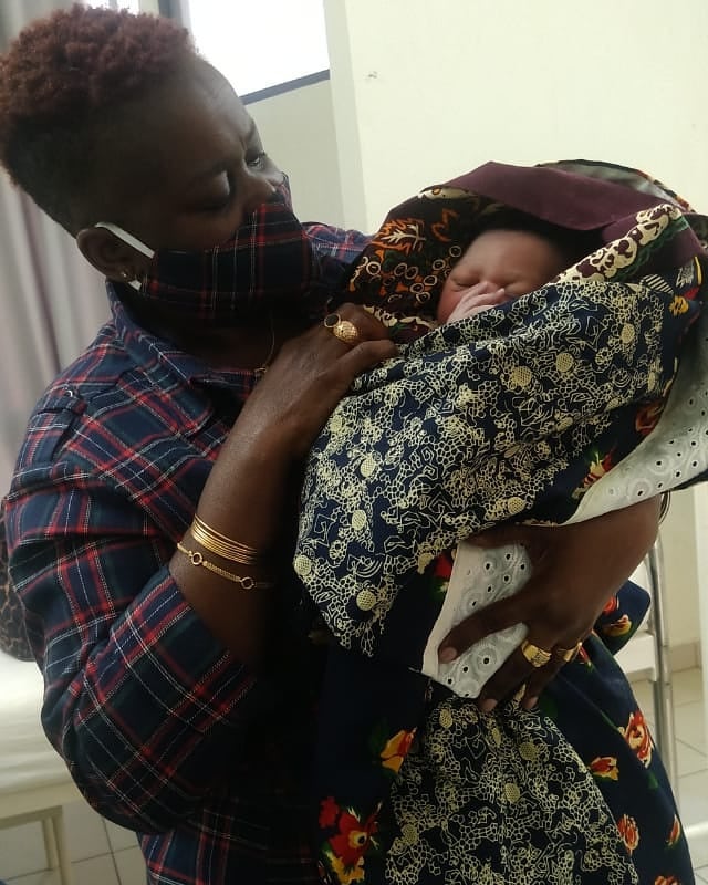 Nasce o segundo filho do Slim Nigga