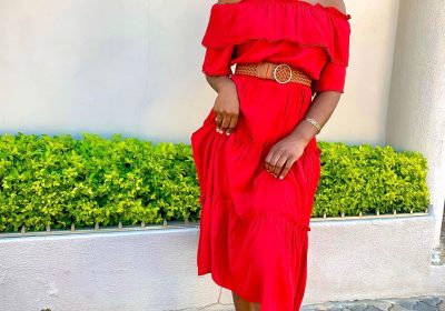 Euridse Jeque é a celebridade que mais veste bem em Moçambique