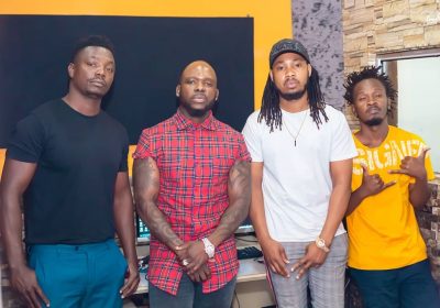 Mr.Bow junta produtores africanos no seu álbum “story Of My Life”