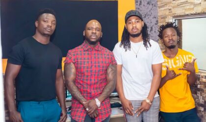 Mr.Bow considera seu próximo álbum “Story Of My Life” como um dos melhores de África
