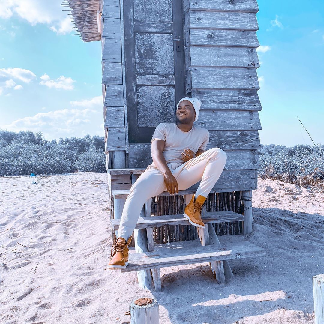 Conheça uma das melhores vozes da província de Zambézia: Troy