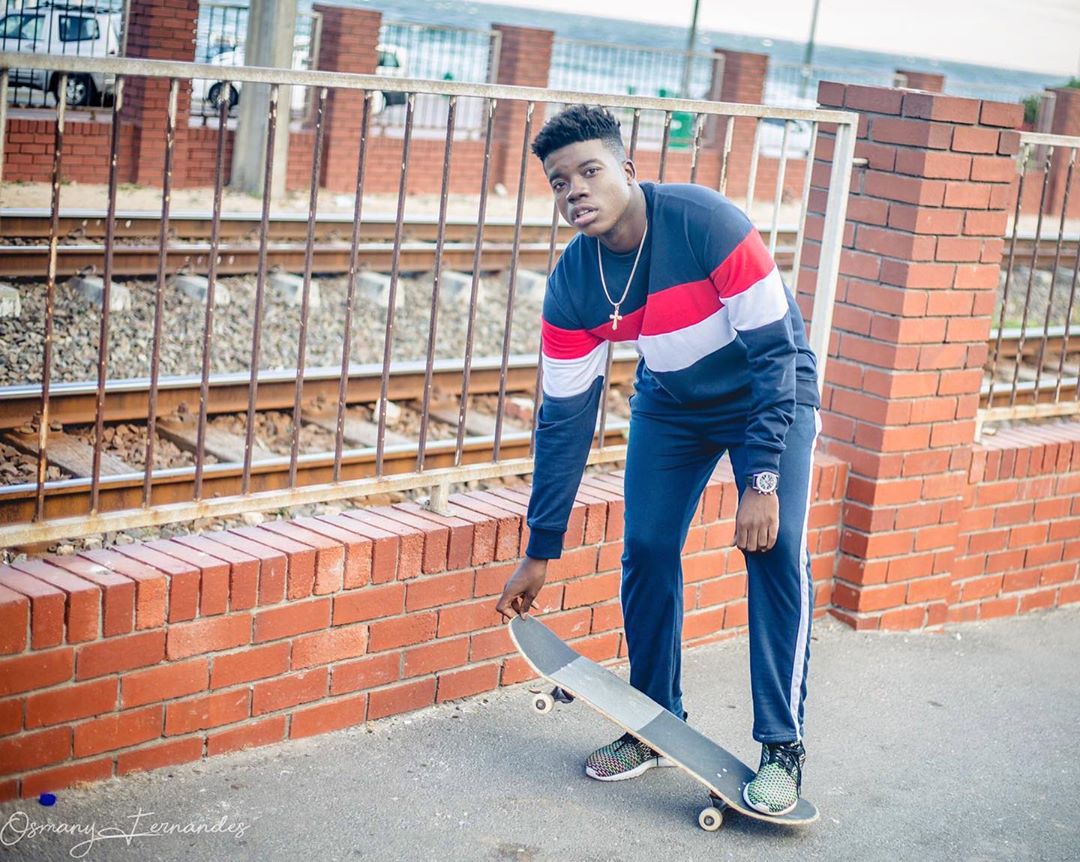 Young Ricardo aceita o desafio de ser apresentador por um dia na TTV Young Ricardo aceita o desafio de ser apresentador por um dia na TTV