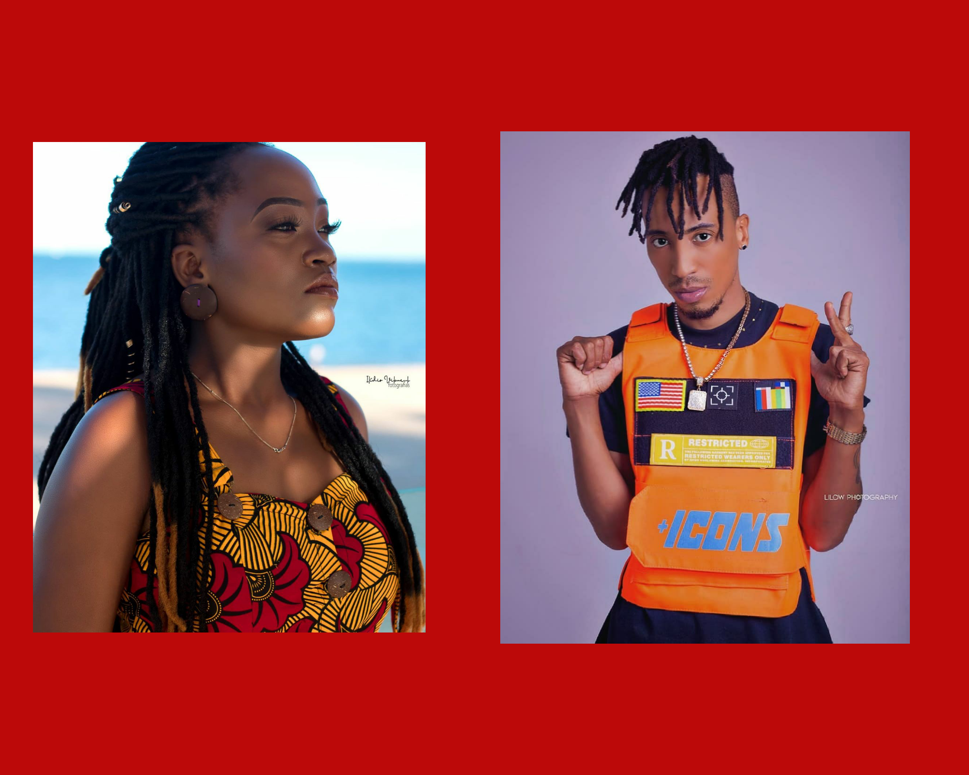 Melhores fotos da semana By Moz Entretenimento