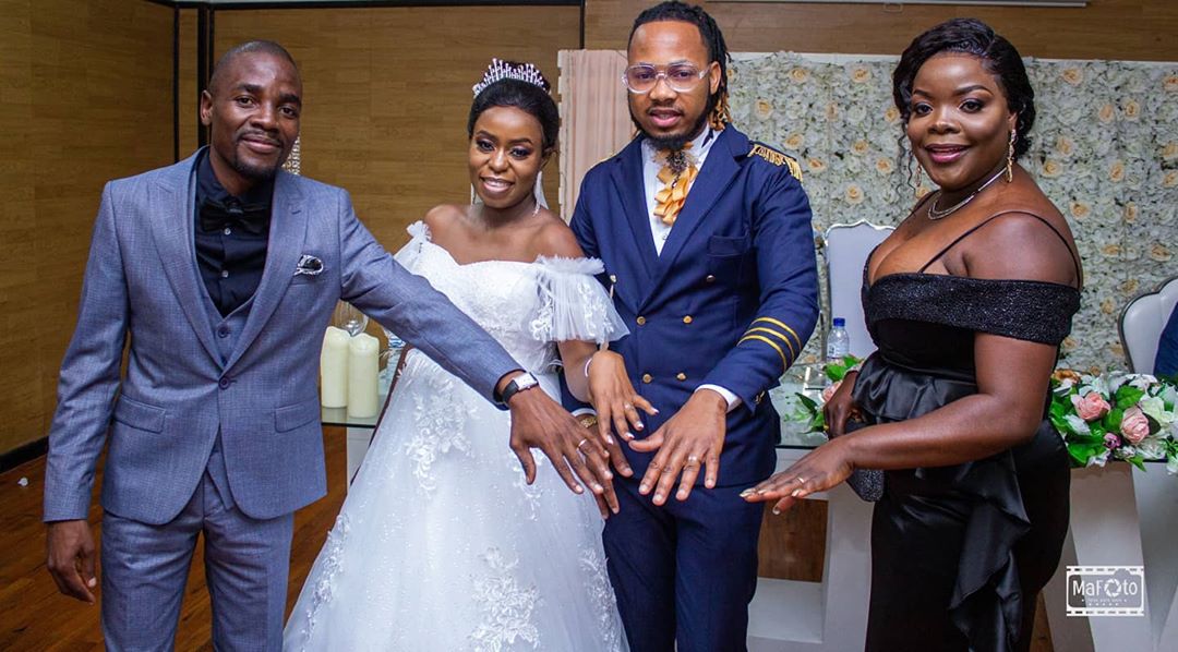 Fotos do casamento do Kadu Groove Beatz