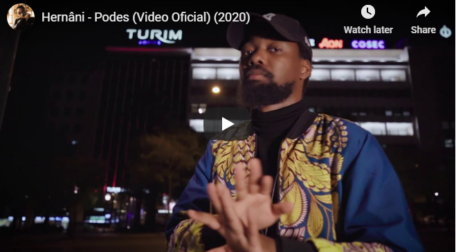 Hernâni da Silva – Podes (Vídeo Oficial)