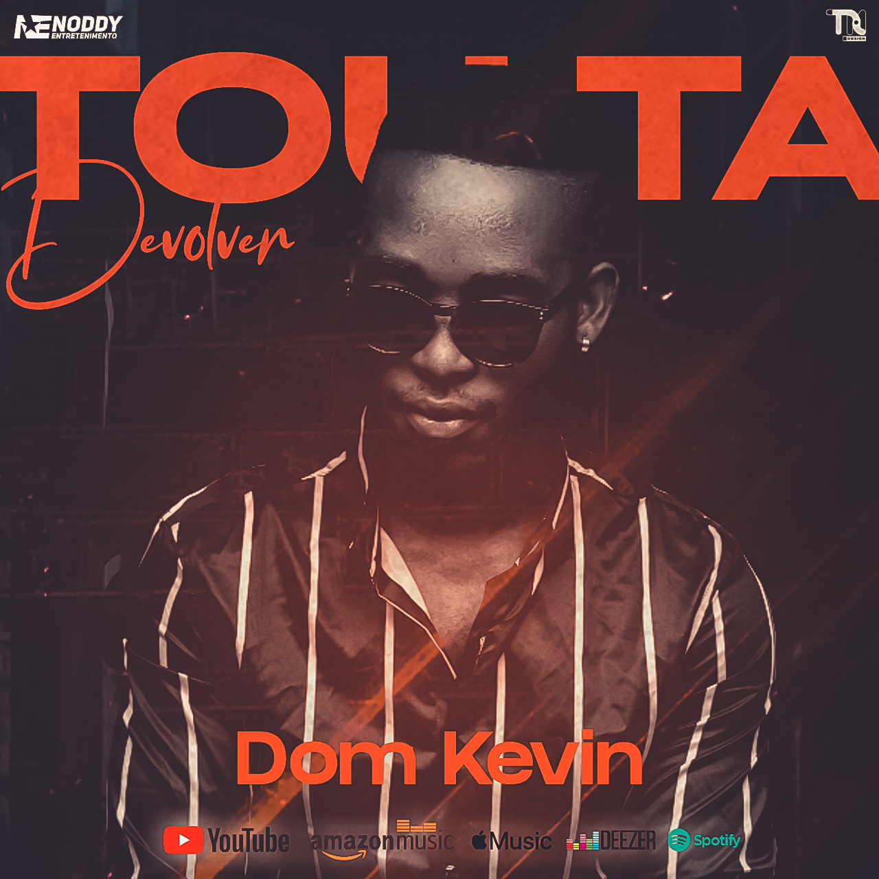 Mensagem do sucesso “Tou ta devolver/Cozinha Mal” de Dom Kevin divide opiniões