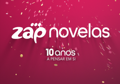 ZAP Novelas celebra 10 anos
