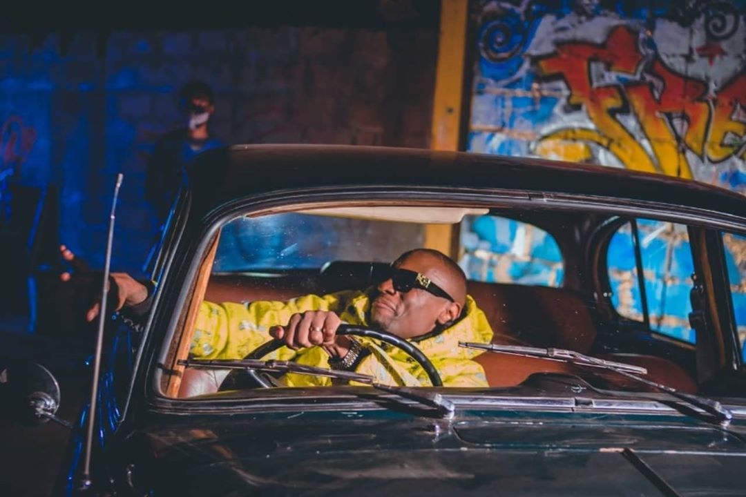 10 Mandamentos (Bander & Dygo) & Dj Supaman – Minha Shuga (Vídeo Oficial)